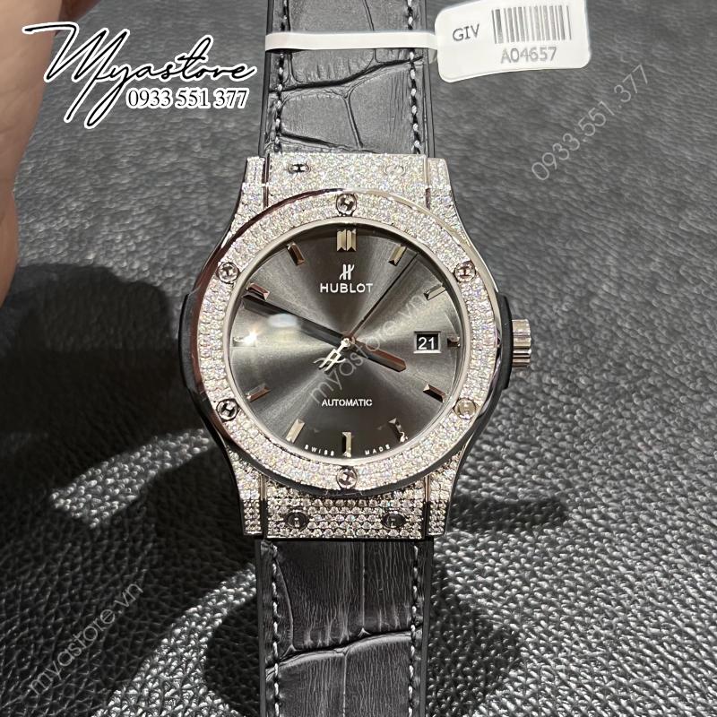 Đồng hồ nam HUBLOT JJF siêu cấp 1:1